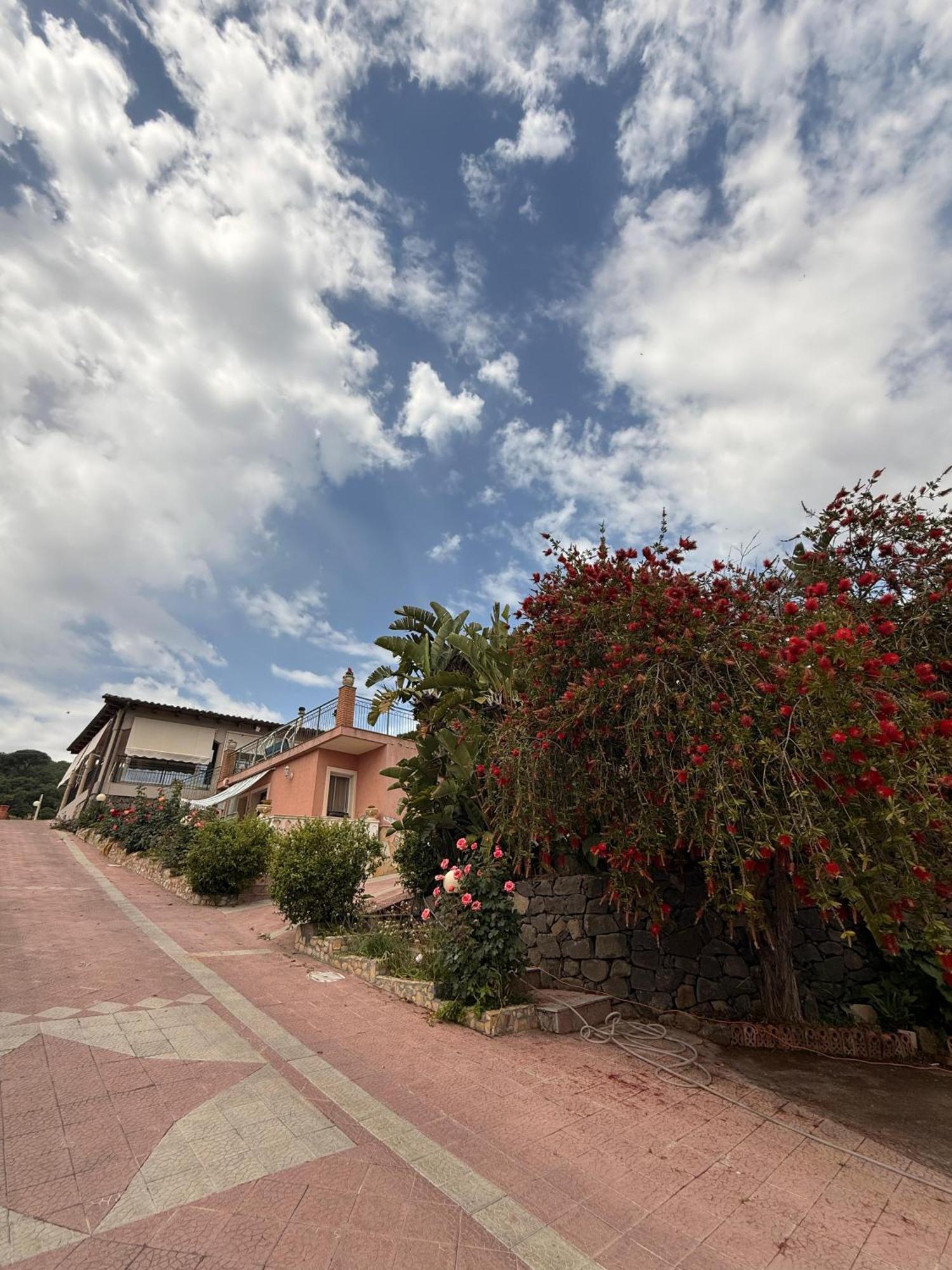 Villa Militello Nel Borgo Piu Bello Di Italia Del 2025 Militello in Val di Catania 외부 사진