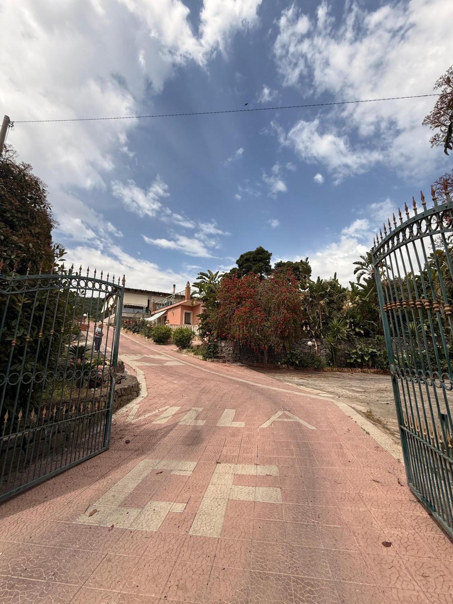 Villa Militello Nel Borgo Piu Bello Di Italia Del 2025 Militello in Val di Catania 외부 사진